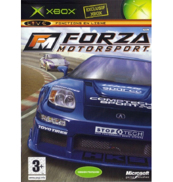 Forza motorsport