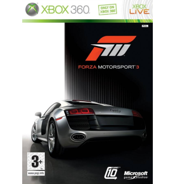 Forza motorsport 3