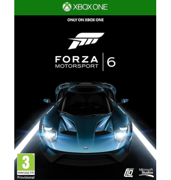 Forza motorsport 6