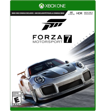 Forza motorsport 7