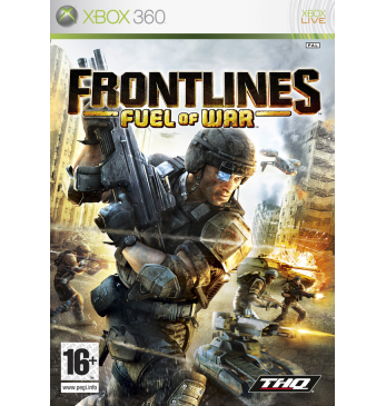 Frontlines fuel of war