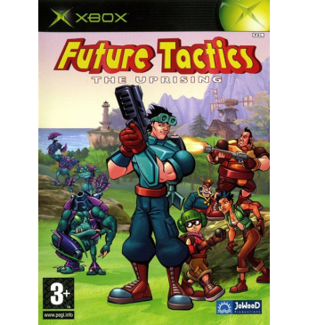 Future tactics the uprising