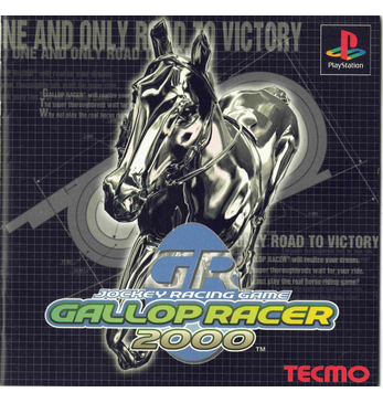 Gallop racer 2000 JAP