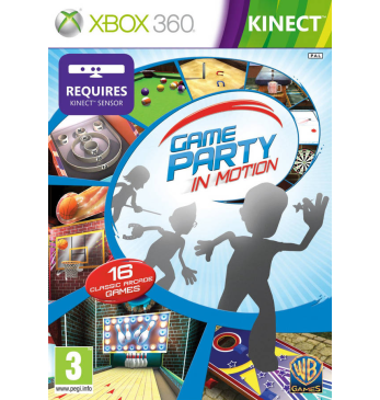 Game party en action