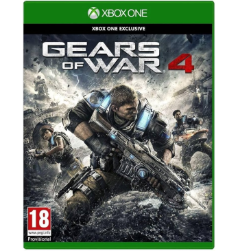 Gears of war 4