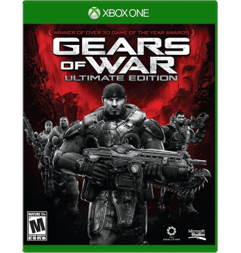Gears of war ultimate edition