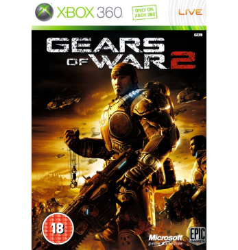 Gears of war 2 edition limitee