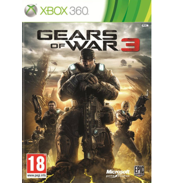 Gears of war 3