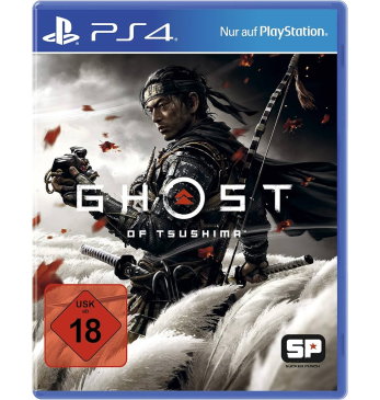 Ghost of Tsushima