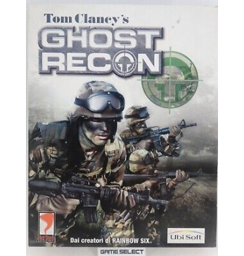 Tom Clancy's ghost recon