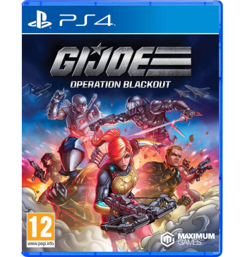 Gi joe: operation blackout