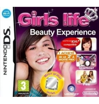 Girls life beauty experience