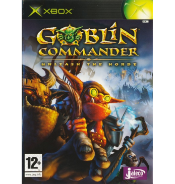 Goblin commander unleash the horde