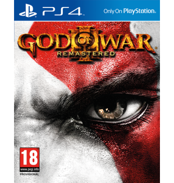 God of war 3 remastered
