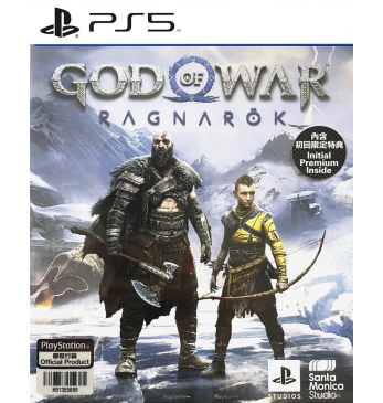 god of war ragnarok