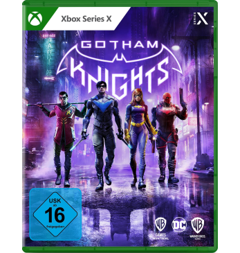 Gotham knights