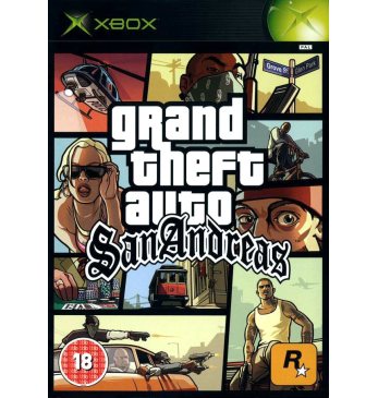 Gta San Andreas