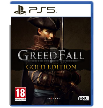 Greed fall gold edition