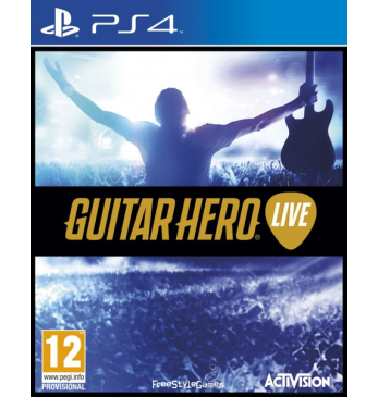 Guitar hero live