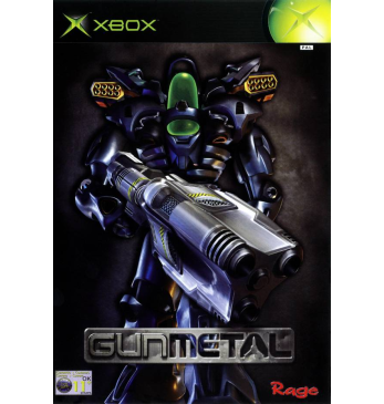 Gunmetal