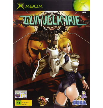 Gunvalkyrie