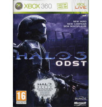 Halo 3 ODST