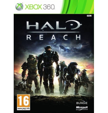 Halo reach