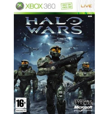 Halo wars