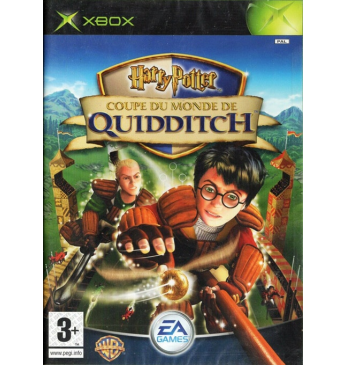 Harry potter coupe du monde de quidditch