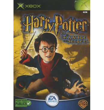 Harry Potter et la chambre des secrets