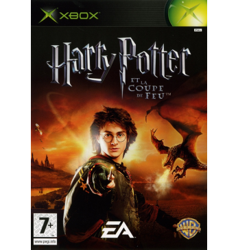 Harry Potter et la coupe de feu