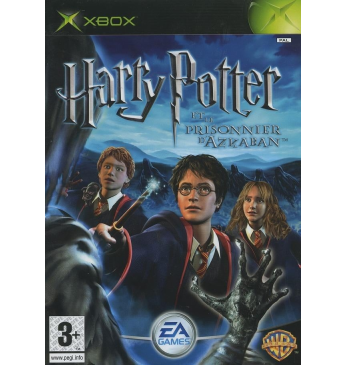 Harry Potter et le prisonnier d'azkaban