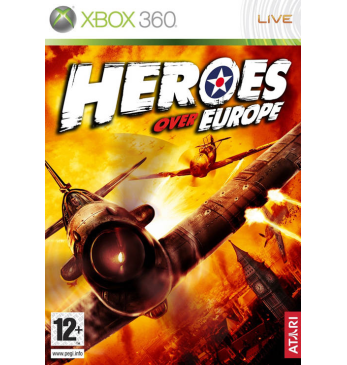 Heroes over europe
