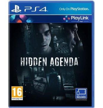 Hidden agenda