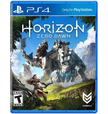 Horizon Zero dawn