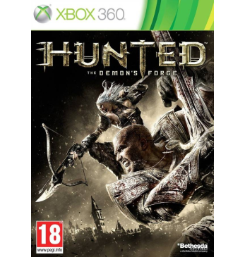 Hunted the demon's forge