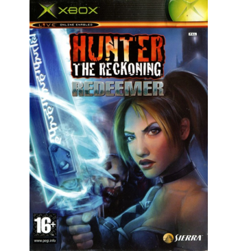 Hunter the reckoning redeemer