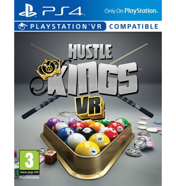 Hustle kings vr