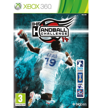 IHF handball challenge 14