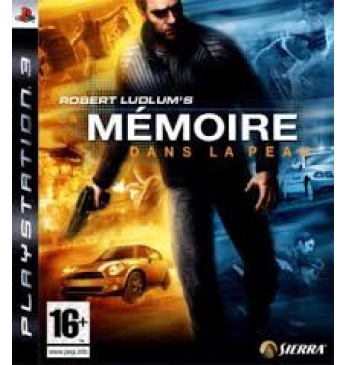 Robert Ludlum's la mémoire dans la peau
