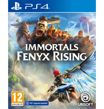 Immortals fenyx rising
