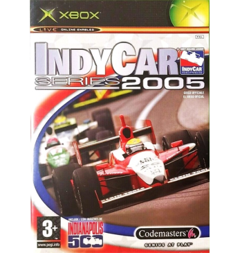 Indycar series 2005