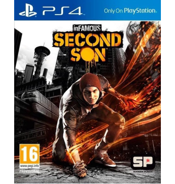 Infamous second son