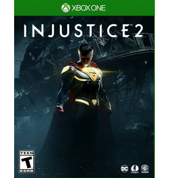 Injustice 2