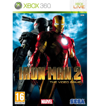 Iron man 2 le jeu video