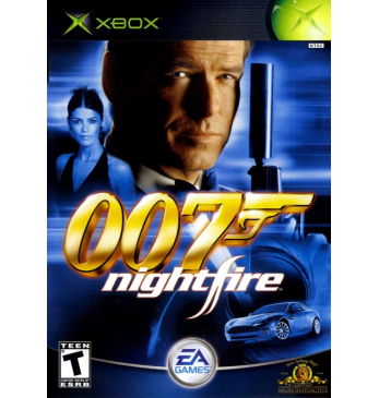 James Bond 007 : nightfire
