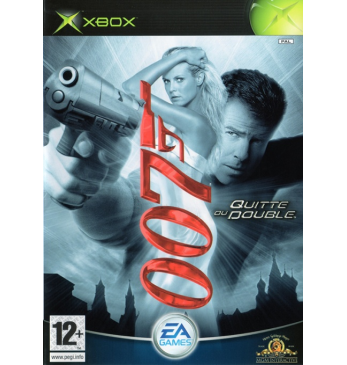 James Bond 007 : Quitte ou double