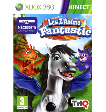 Les z'animo fantastic