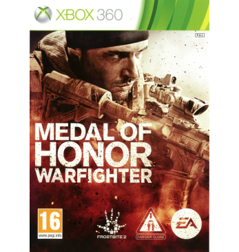 Medal of honor warfighter