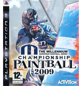 Millennium championship paintball 2009